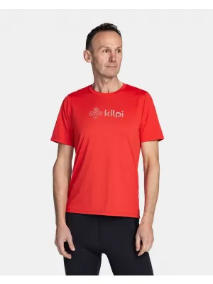 Funktions-T-Shirt für Herren KILPI TODI-M TM0324KI ROT