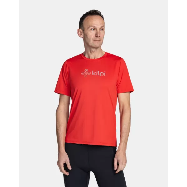  Funktions-T-Shirt für Herren KILPI TODI-M TM0324KI ROT 