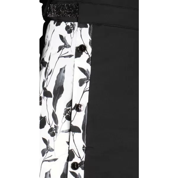 Winterjacke für Damen ALTISPORT BIANCA SCHWARZ 
