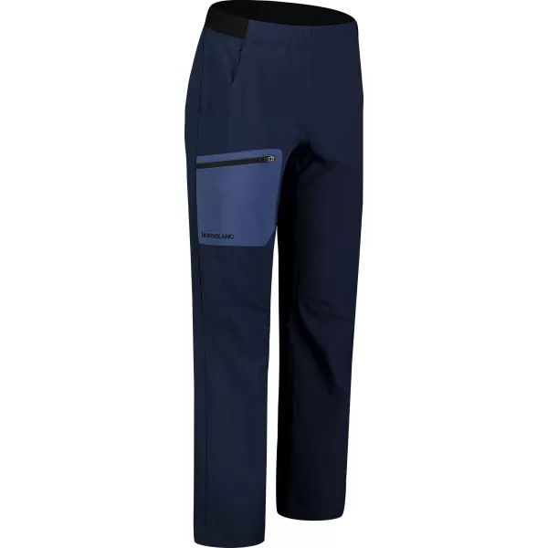  Herrenhosen NORDBLANC RUBBER NBSPM7907 BLAU 