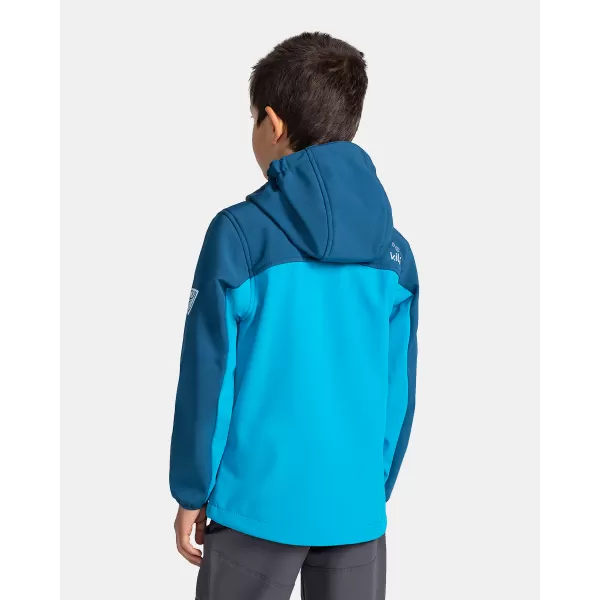  Softshelljacke für Kinder KILPI RAVIO-J TJ0103KI BLAU 