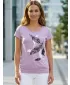 Damen-T-Shirt ALTISPORT ALW178120 LAVENDEL
