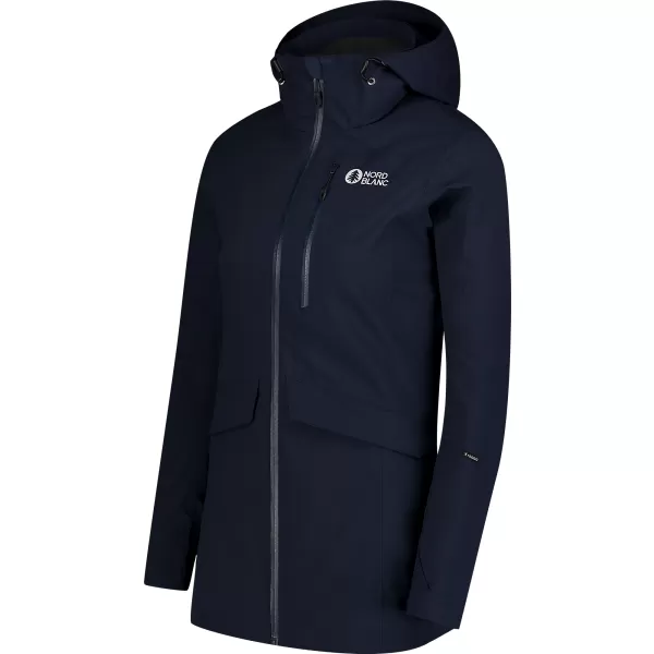  Damenjacke NORDBLANC WITCHING NBSJL7893 BLAU 