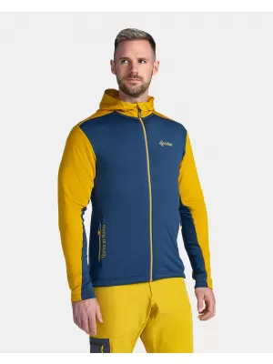 Herren-Sweatshirt KILPI SEVELEN-M TM0204KI GOLDEN