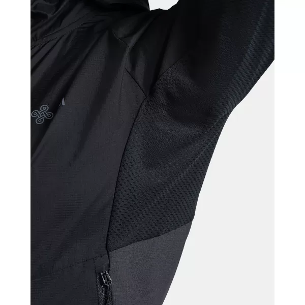  Damenjacke KILPI RAYEN-W TL0110KI SCHWARZ 