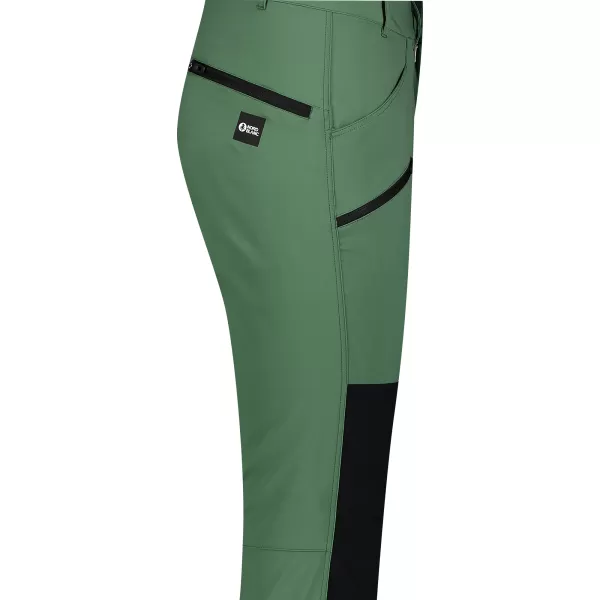 Herrenhosen NORDBLANC CLOUT NBSPM7905 GRÜN 