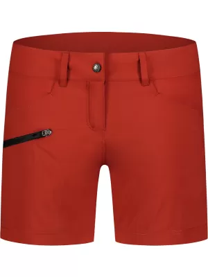 Damen-Shorts NORDBLANC TREND NBSPL7915 ORANGE