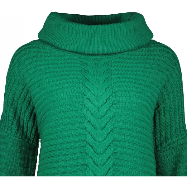  Damenpullover KIXMI RIMONA GRÜN 