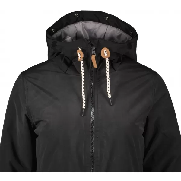  Frauenmantel ALTISPORT VOLENA LCTB218 SCHWARZ 