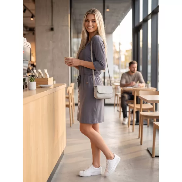  Kleid ALTISPORT ALW134/ANIKA DUNKELGRAU 