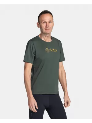 Herren Funktions-T-Shirt TODI-M TM0324KI DARK GREEN Kilpi