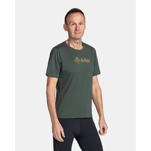  Herren Funktions-T-Shirt TODI-M TM0324KI DARK GREEN Kilpi 