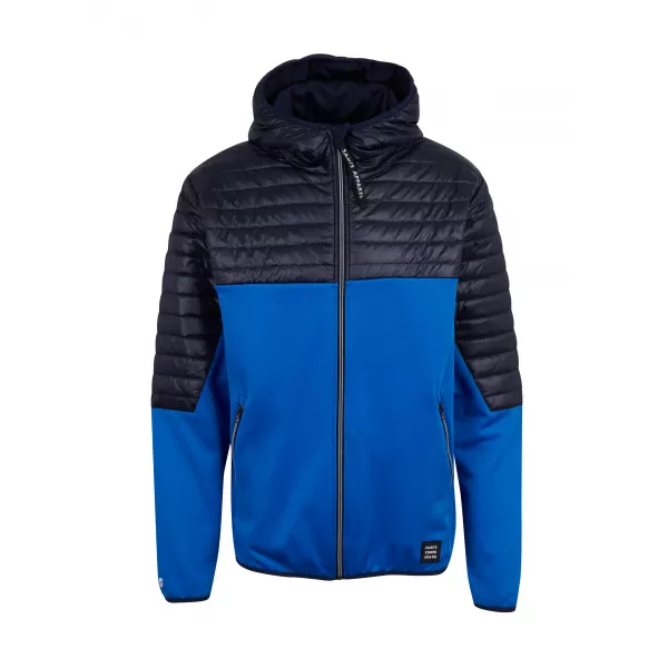  Herren-Sweatshirt SAM 73 VADER MM 748 LEUCHTEND BLAU 