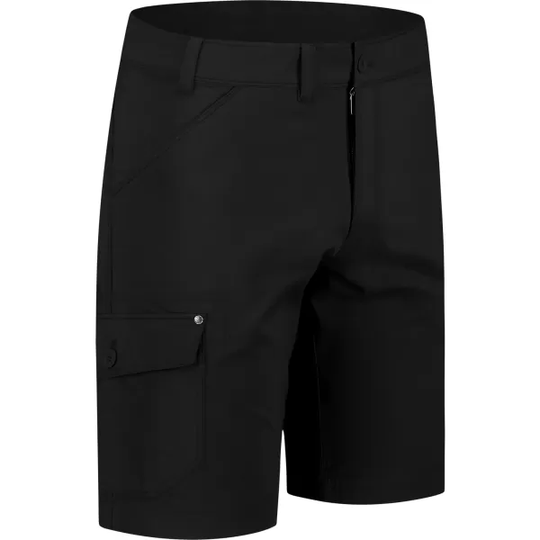  Herrenshorts NORDBLANC PATCHPOCKET NBSPM7904 SCHWARZ 