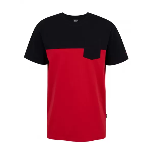  Herren-T-Shirt SAM 73 SIRIUS MT 826 ROT 