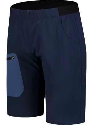 Herrenshorts NORDBLANC WAIST NBSPM7908 BLAU