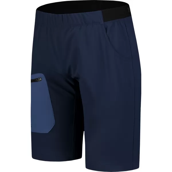  Herrenshorts NORDBLANC WAIST NBSPM7908 BLAU 