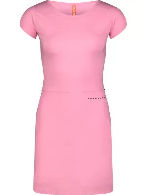 Kleid NORDBLANC WAISTLINE NBSLD7805 ROSA
