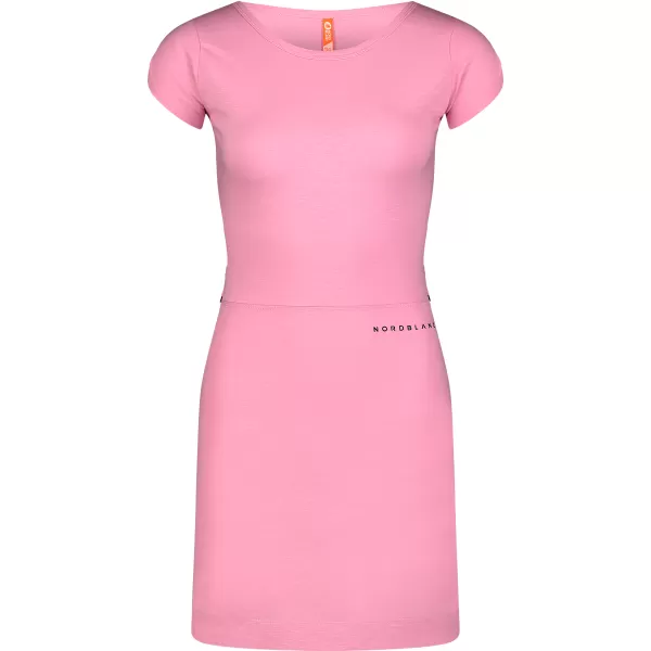 Kleid NORDBLANC WAISTLINE NBSLD7805 ROSA 