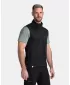 Herren-Softshellweste KILPI RIELLO-M TM0111KI SCHWARZ