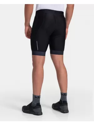 Herren-Radhose KILPI PRESSURE-M TM0420KI SCHWARZ