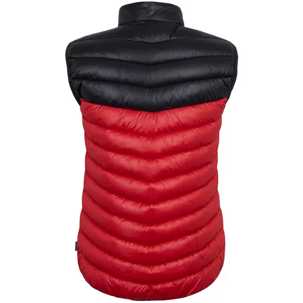  Herrenweste SAM 73 POTTER MB 791 ROT 