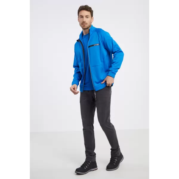  Herren-Sweatshirt SAM 73 DARTH MM 747 LEUCHTEND BLAU 