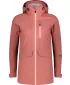 Damenjacke NORDBLANC WITCHING NBSJL7893 ROSA