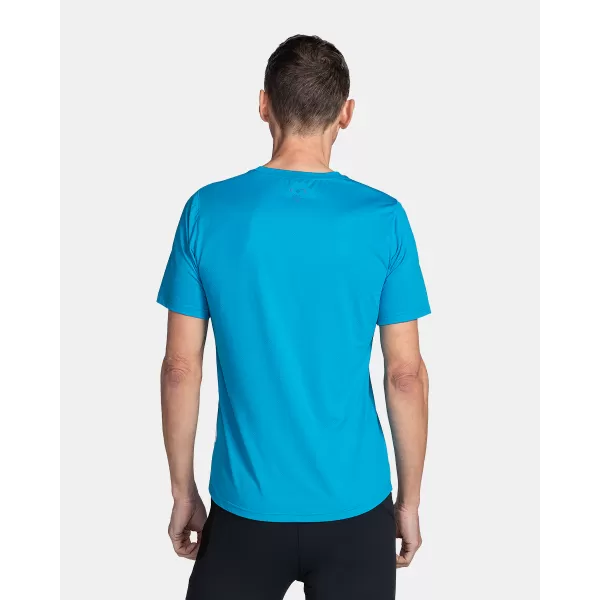  Funktions-T-Shirt für Herren KILPI TODI-M TM0324KI BLAU 