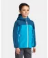Softshelljacke für Kinder KILPI RAVIO-J TJ0103KI BLAU