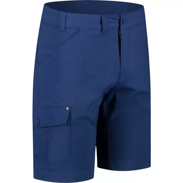  Herrenshorts NORDBLANC PATCHPOCKET NBSPM7904 BLAU 