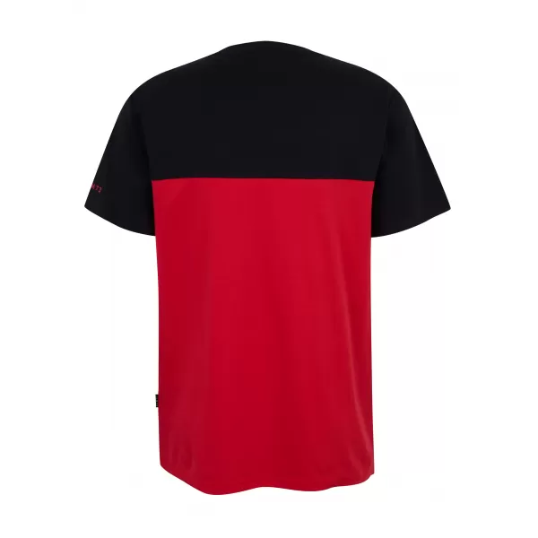  Herren-T-Shirt SAM 73 SIRIUS MT 826 ROT 