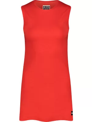 Kleid NORDBLANC SASSY NBSLD7811 ORANGEFARBENE TINTE