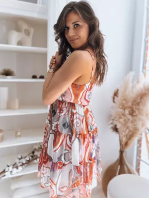 Kleid DSTREET MADISSON EY2324 OCKER