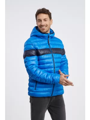 Herrenjacke SAM 73 MAXIMUS MB 795 LEUCHTEND BLAU
