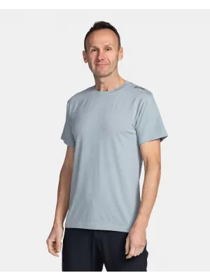 Herren-T-Shirt KILPI PROMO-M TM0378KI HELLGRAU