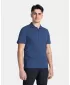 Herren-T-Shirt mit Kragen KILPI VILAR-M TM0371KI DUNKELBLAU