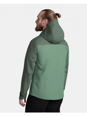 Herrenjacke KILPI SONNA-M TM0104KI DUNKELGRÜN