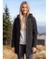 Softshell-Mantel für Damen ALTISPORT MAGGA LCTB220 SCHWARZ