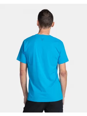 Herren-T-Shirt KILPI PROMO-M TM0378KI BLAU