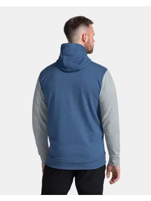 Herren-Sweatshirt KILPI SEARA-M TM0206KI DUNKELBLAU