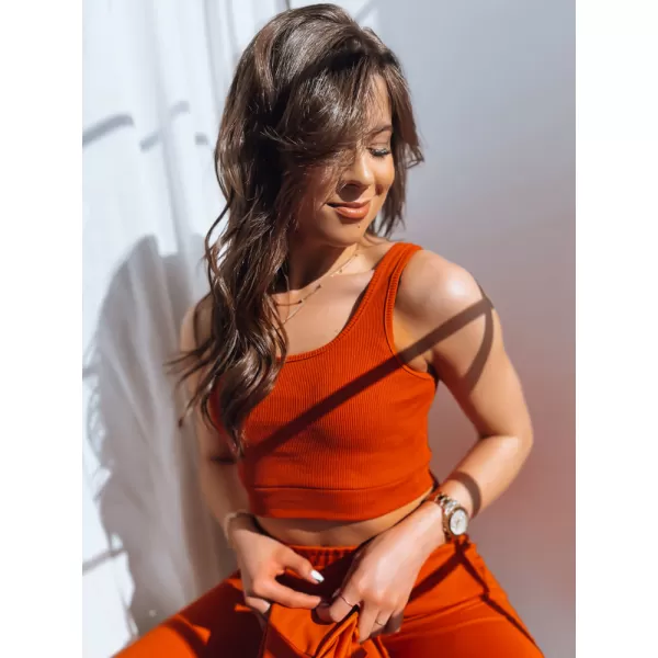  Tanktop DSTREET DARLING RY2176z ORANGE 