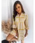 Kleid DSTREET KERATIA EY2291 WEIß