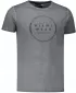 Herren-T-Shirt KIXMI RAY DUNKELGRAU
