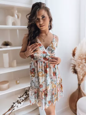Kleid DSTREET PRIMOSA EY2331 ROSA