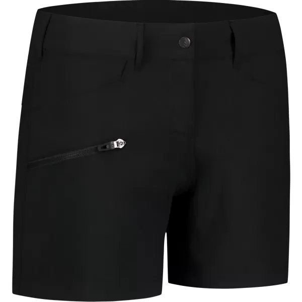  Damen-Shorts NORDBLANC TREND NBSPL7915 SCHWARZ 