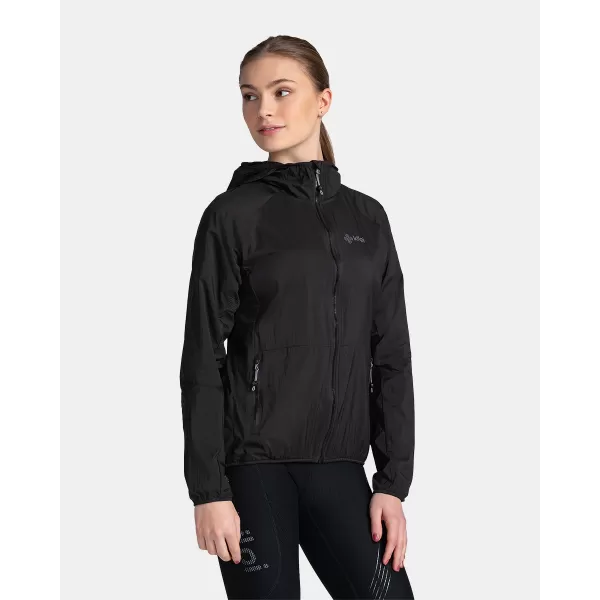  Damenjacke KILPI ROSA-W TL0105KI SCHWARZ 