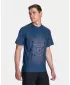 Herren-Radtrikot KILPI REMIDO-M TM0361KI DUNKELBLAU