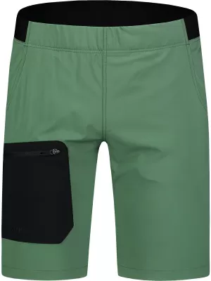 Herrenshorts NORDBLANC WAIST NBSPM7908 GRÜN