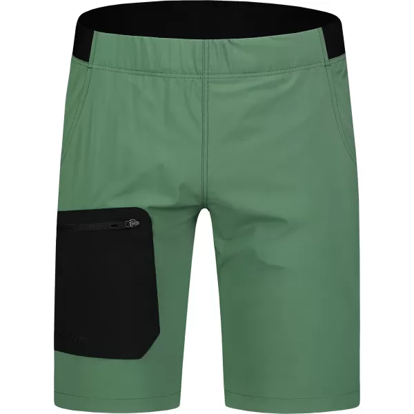  Herrenshorts NORDBLANC WAIST NBSPM7908 GRÜN 